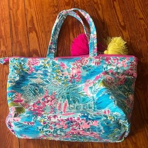 Lilly Pulitzer bag